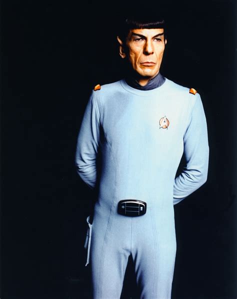 Star Trek: The Motion Picture - Mr. Spock Photo (10920225) - Fanpop