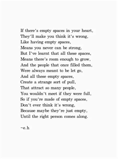 Empty Heart Quotes. QuotesGram