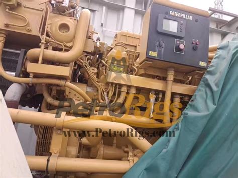 Cat 3516 Genset ⋆