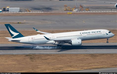 B Lqf Cathay Pacific Airbus A Photo By Wong Chi Lam Id