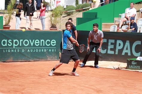 Vendredi Open Aix Provence Cr Dit Agricole