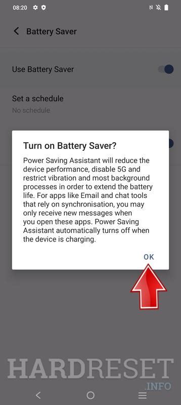 How To Turn On And Turn Off Power Saving Mode On Vivo Y Hardreset Info