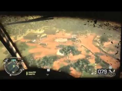 Battlefield Bad Company Vietnam Rises Gamerscene Nl Youtube