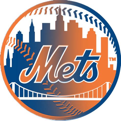 Download New York Mets Logo History - New York Mets Logo Clipart Png ...