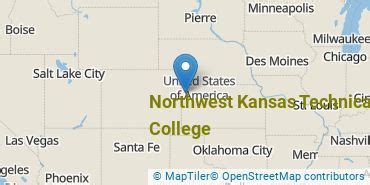 Northwest Kansas Technical College Overview