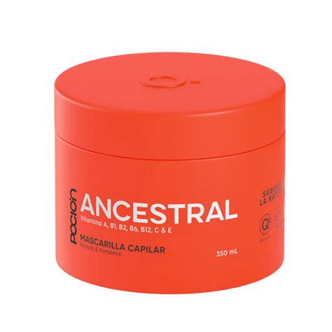 Mascarilla Ancestral BeautyCol By Dai