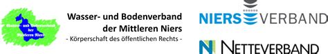 Netteverband Wasser Und Bodenverband Der Mittleren Niers