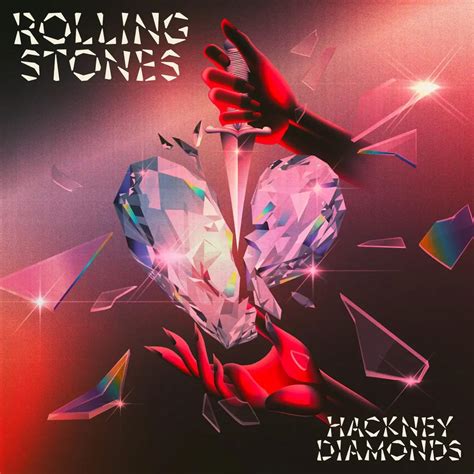 Rolling Stones Hackney Diamonds Live Edition 2 Cd Musik