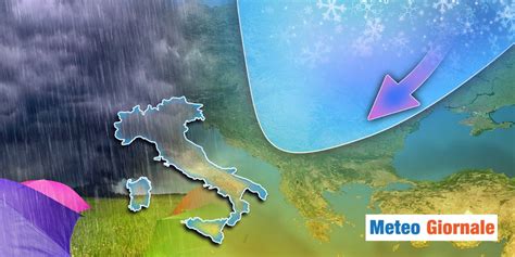 Meteo Vortice Polare Fuori Controllo Sorprese Nei Giorni Della Merla