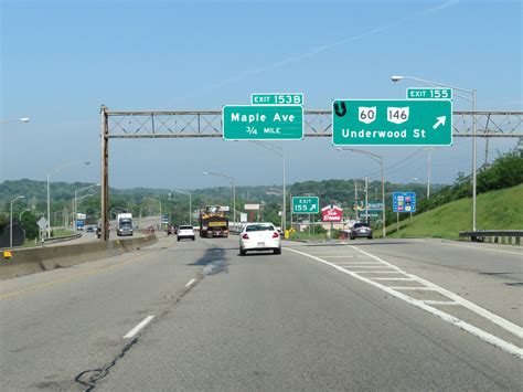 Ohio - Interstate 70 Westbound | Cross Country Roads