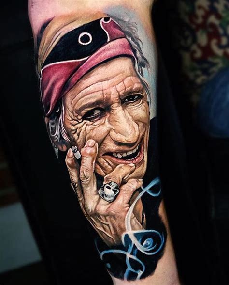 Best Portrait Tattoo Artists In The Us - quiltingismorefunthanhusework