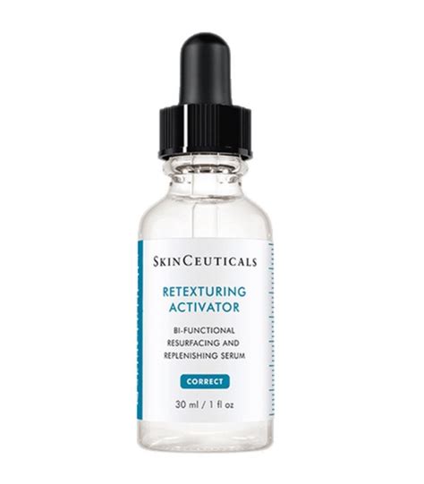 Retexturing Activator Sérum 30ml Skinceuticals Exfoliante E Hidratante