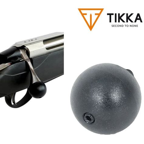 Tikka T3t3x Large Bolt Knob Extreme Outdoor Sports