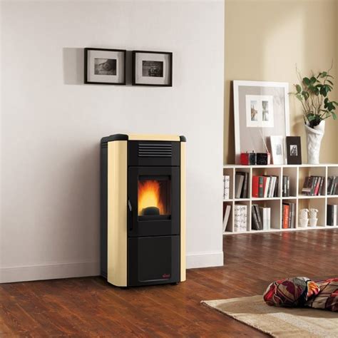 Pelletofen La Nordica Extraflame Viviana Evo Kw