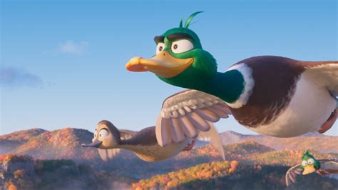 Migration Review A Bland Riff On Pixar Fails To Take Flight