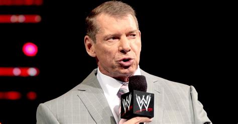 Vince Mcmahon Accused Of Sex Trafficking And More In Shocking New