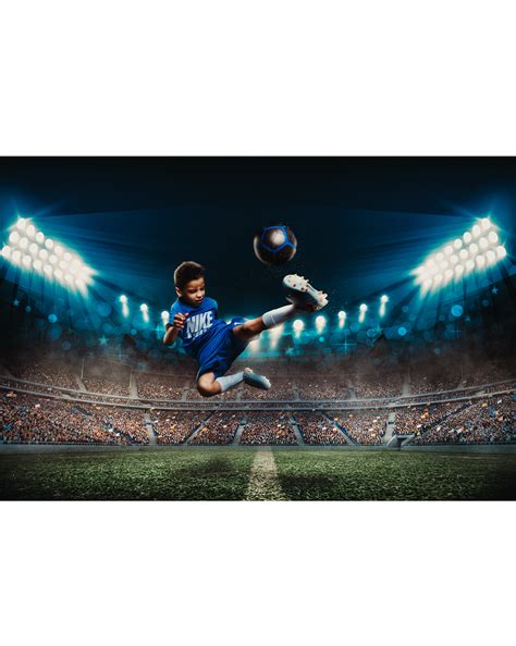 Soccer Life on Behance