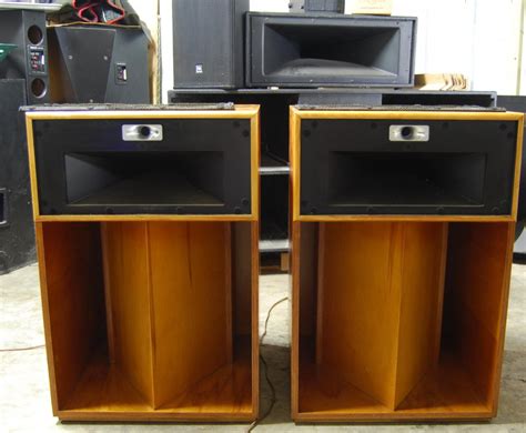 La Scala Improvements Technicalrestorations The Klipsch Audio