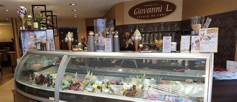 Schleswig Giovanni L Eiscafé Hier Gehts Zum Eis Giovanni L