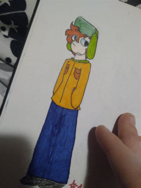 Kyle fanart! by NekoAuMast3r on DeviantArt