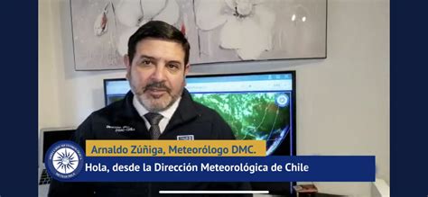 DMC EMITE ALERTA METEOROLÓGICA POR SISTEMA FRONTAL EN LA ZONA CENTRAL