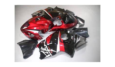 Car Nage Complet Suzuki Hayabusa Avdb Moto L