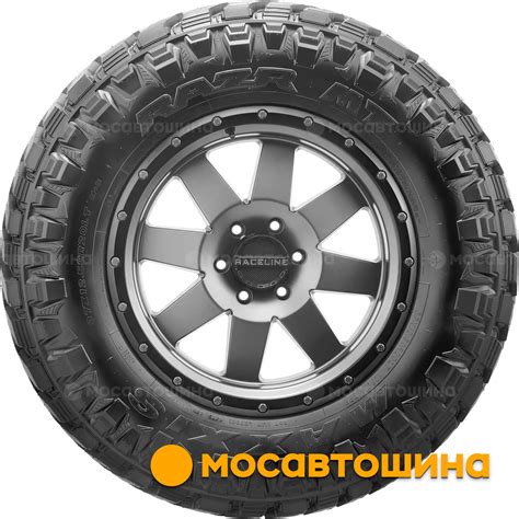 Шины Maxxis MT-772 Razr MT 285/65 R18 125/122Q