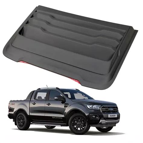 Aplique Scoop Cap Ford Ranger Modelo Estilo Raptor Parcelamento