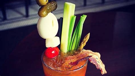 The Best Places To Get A Bloody Mary In America Men S Journal