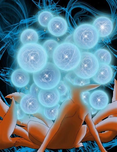 🌀all Types Of The Rasengan🌀 Anime Amino