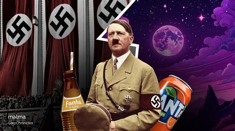 How Was The Fate Of Fanta Structured By The Nazis A Coca Cola Tale