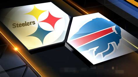 Steelers vs. Bills game moved to primetime