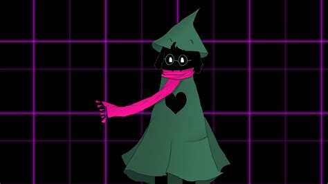 Deltarune Ralsei Wallpapers - Wallpaper Cave