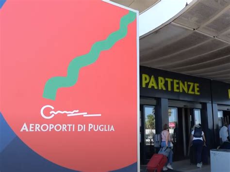 Aeroporti Di Puglia Accanto Alle Big Pugliesi Del Calcio Sottoscritto