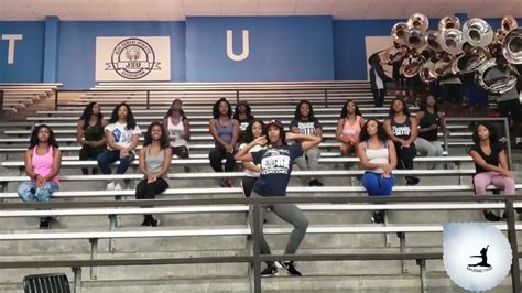 Jsu Prancing J Settes I M In Love Merge Rehearsal Youtube