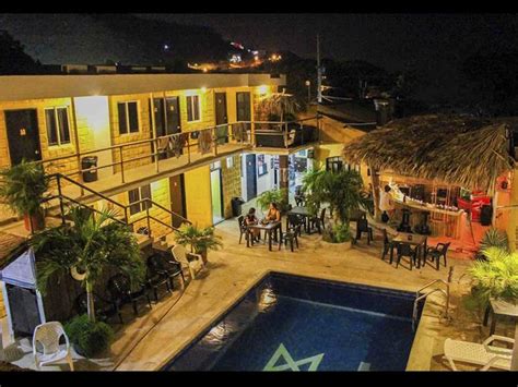 Nirvana Hostel Taganga in Taganga, Colombia - Find Cheap Hostels and ...