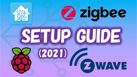 Beginner Guide Installing Home Assistant On A Raspberry Pi Zigbee Z