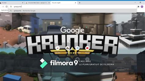 How to hack krunker - YouTube