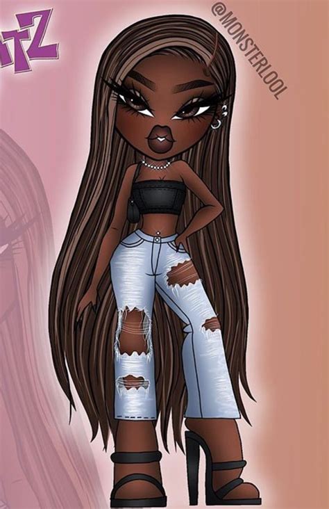 Pin On Bratz