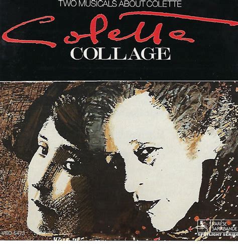 Various Colette Collage Cd Used Vals Halla Records