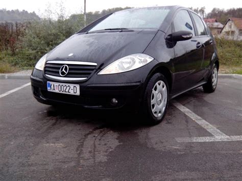 Mercedes A Klasa Cdi Classic God