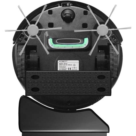 Customer Reviews Techko Maid Super Maid Robot Vacuum Black Rv Bk