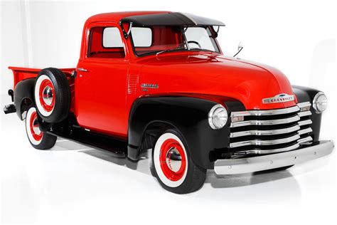 1950 Chevy Truck Restoration