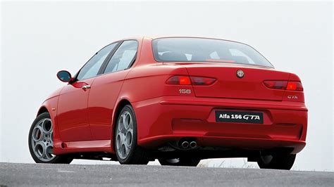 Alfa Romeo 156 Gta Un Sogno Che Diventava Realtà Clubalfait