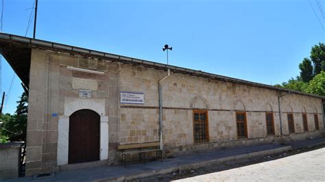 Tarihi Alaaddin Ulu Camii Ibadete A Ld