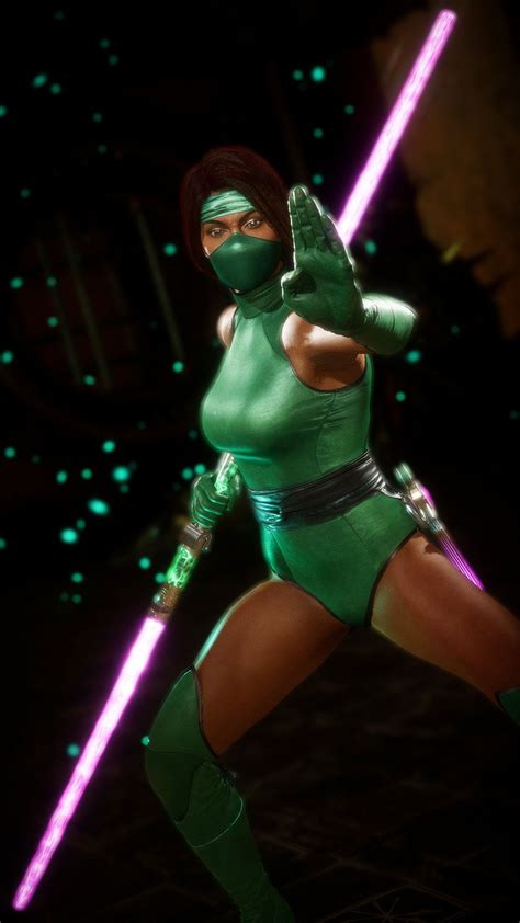 Classic Jade Mortal Kombat 11 Ultimate Screenshots By Tqt 3 Out Of 4 Image Gallery