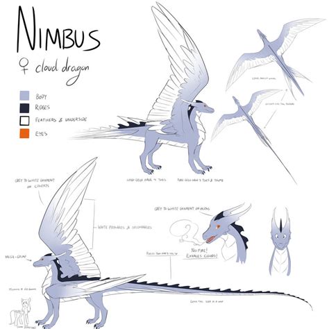 Nimbus Ref by Cosmalumi on DeviantArt