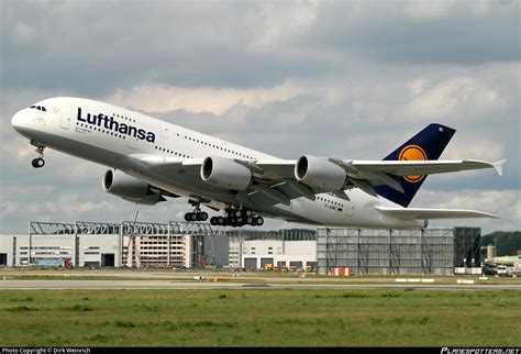 D Aimc Lufthansa Airbus A Photo By Dirk Weinrich Id