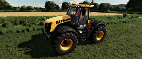 Fs Jcb Fastrac Xtra V Jcb Mod F R Farming Simulator