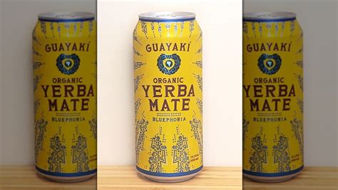 Guayakí Yerba Mate Flavors, Ranked Worst To Best